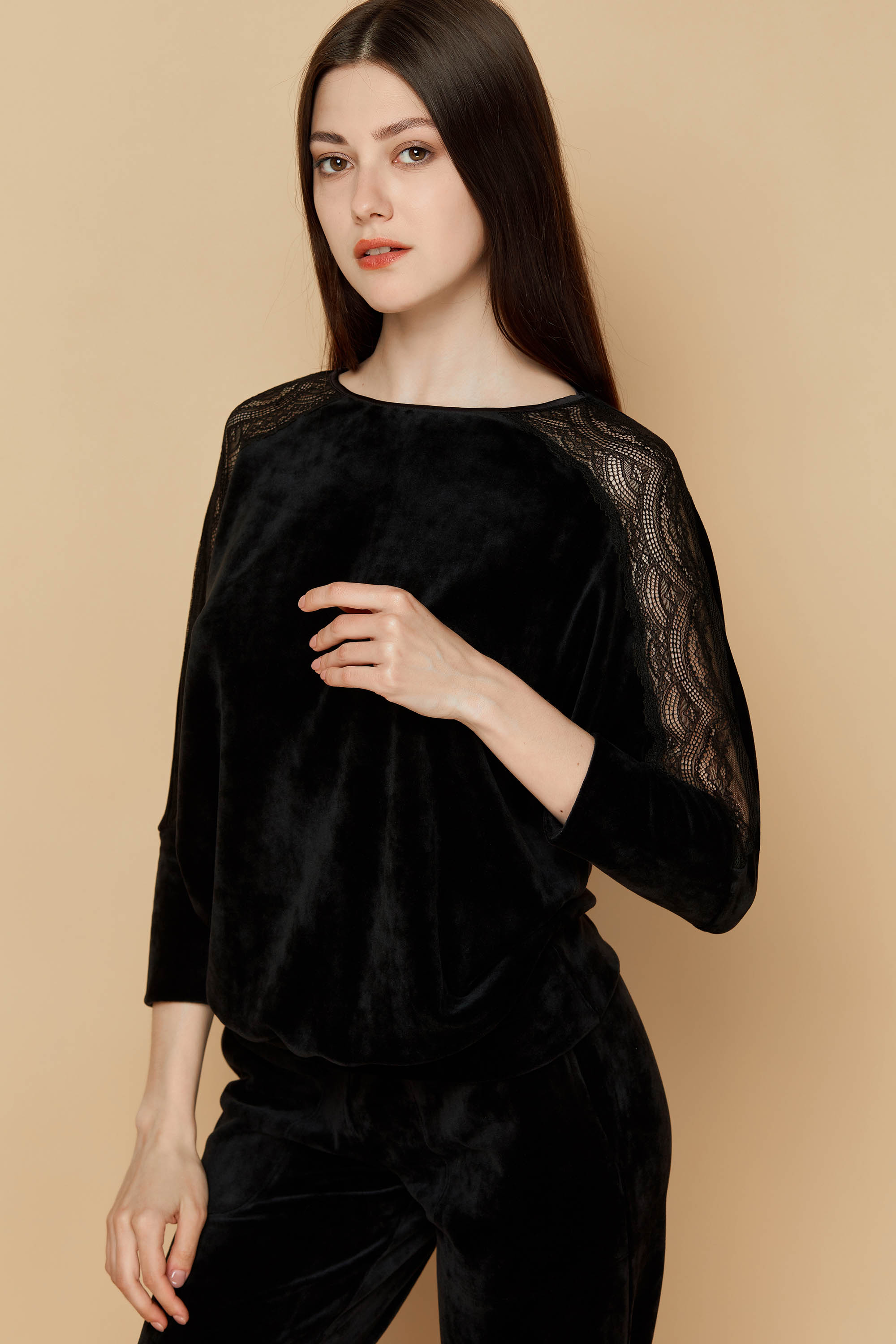 803-6216-8 комплект (джемпер+брюки) Obrana